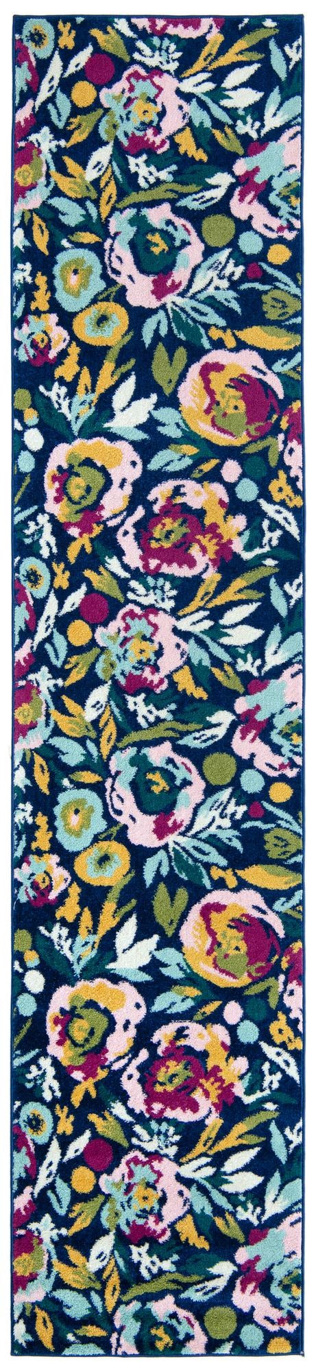 Rug Navy Blue Swatch link