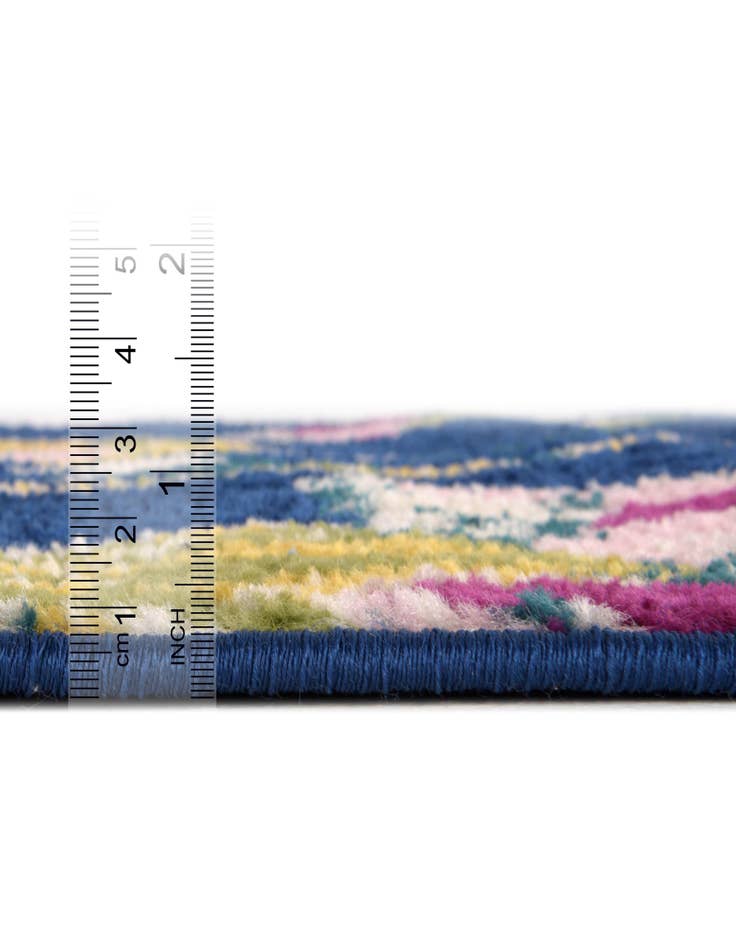 Detail image of  2' x 6' Bloom Runner Rug