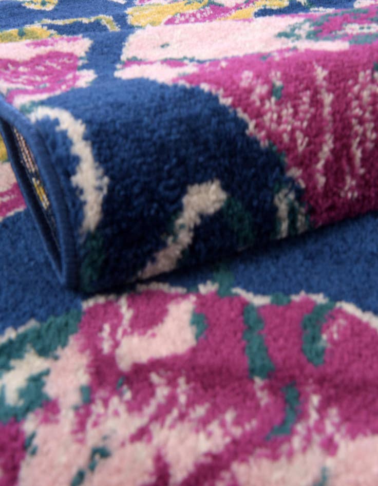 Detail image of  2' x 6' Bloom Runner Rug