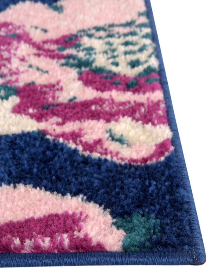 Detail image of  2' x 6' Bloom Runner Rug