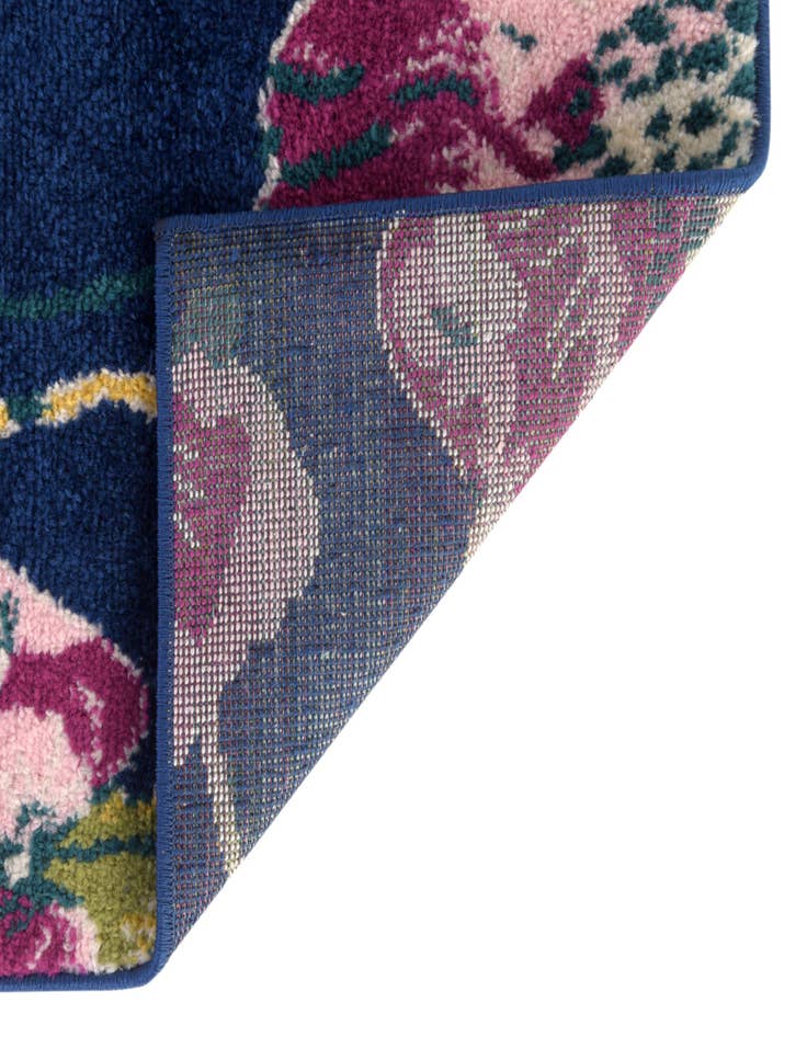 Detail image of  2' x 6' Bloom Runner Rug