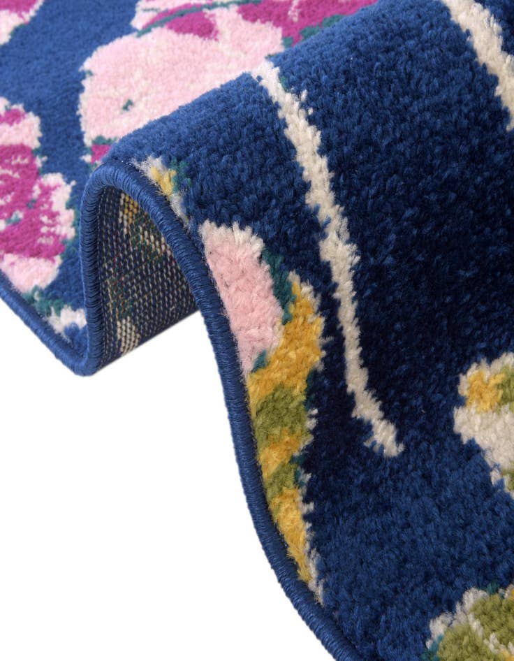 Detail image of  2' x 6' Bloom Runner Rug
