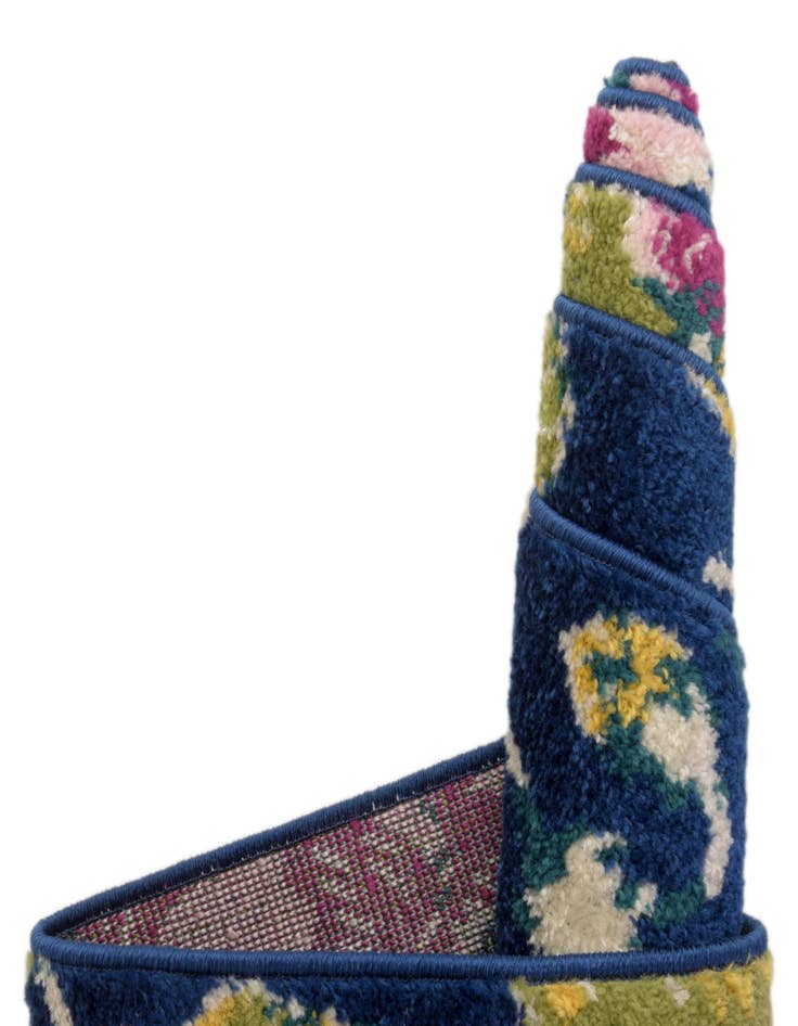 Detail image of  2' x 6' Bloom Runner Rug