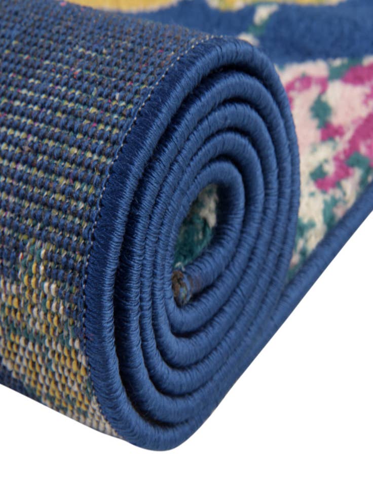 Detail image of  2' x 6' Bloom Runner Rug