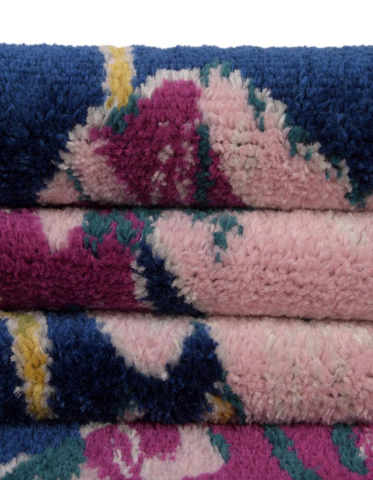 Detail image of  2' x 6' Bloom Runner Rug