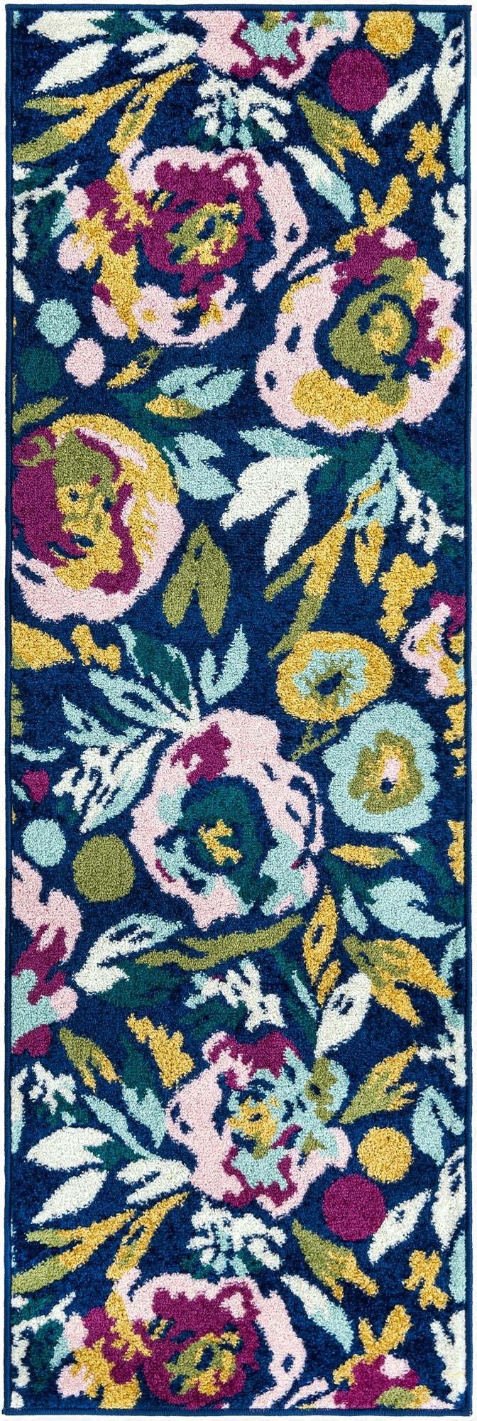  2' x 6' Bloom Runner Rug