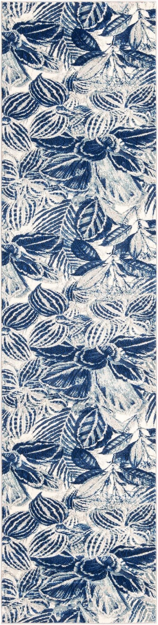  2' x 8' Blossom Runner Rug