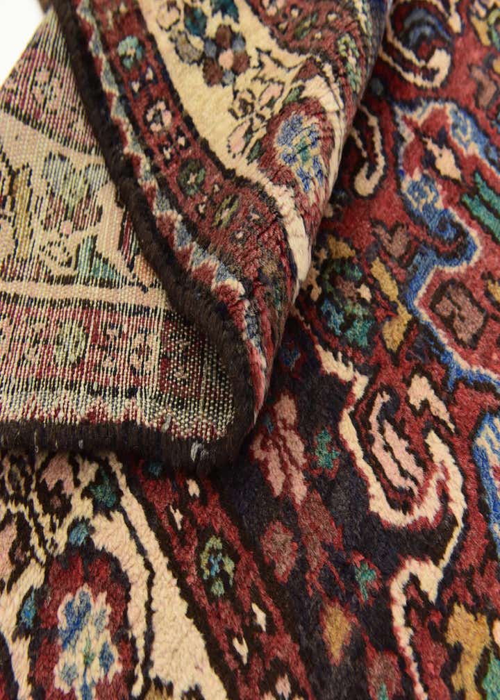 Detail image of rug