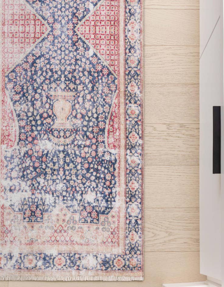 Detail image of  2' x 5' 1 Boutique Runner Rug