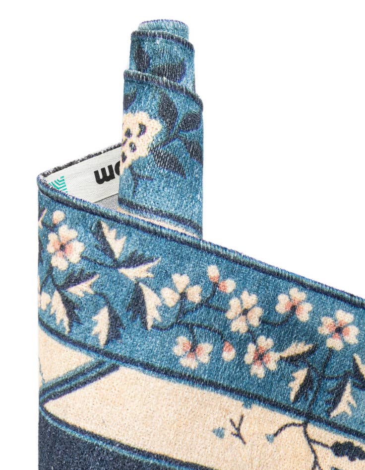 Detail image of  2' x 5' 1 Boutique Runner Rug