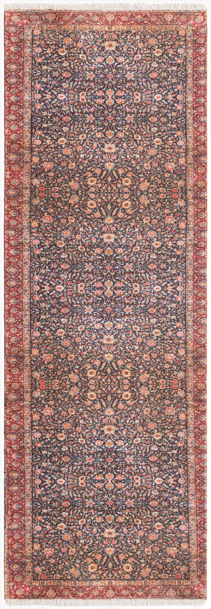  2' x 6' 1 Boutique Runner Rug