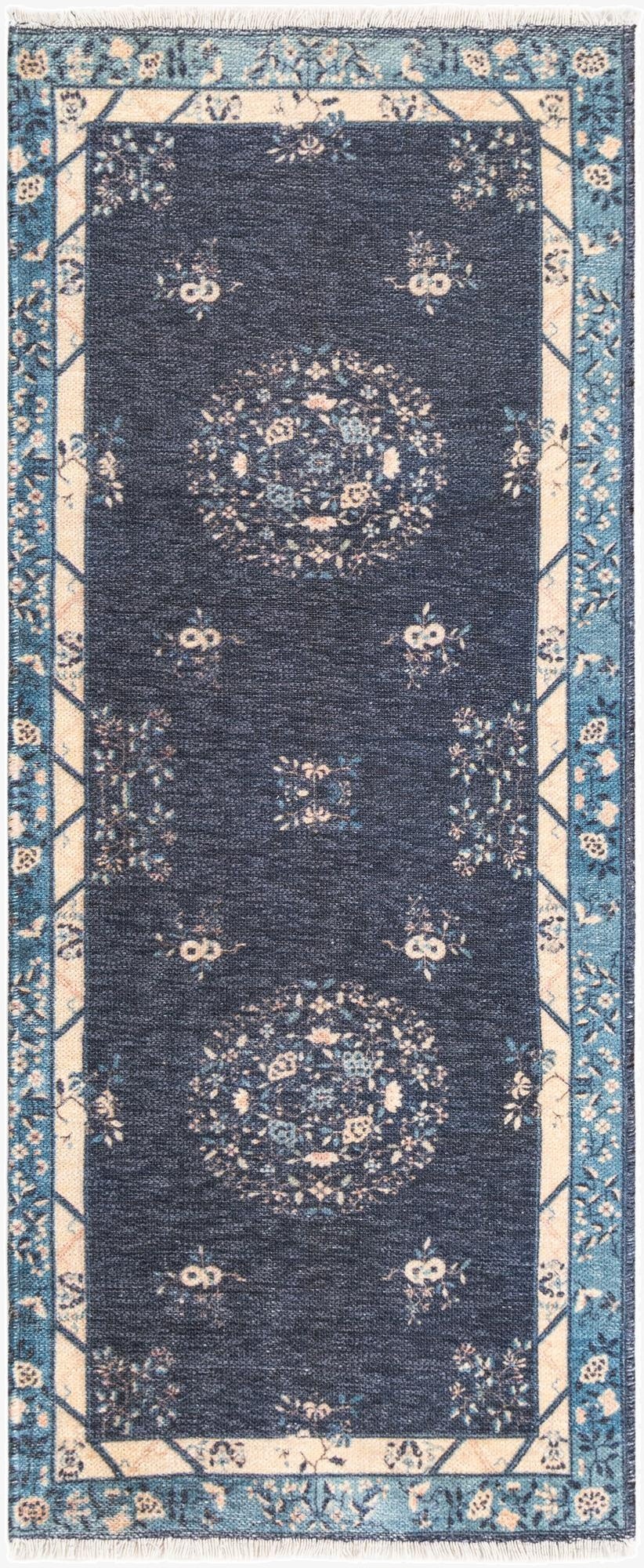  2' x 5' 1 Boutique Runner Rug