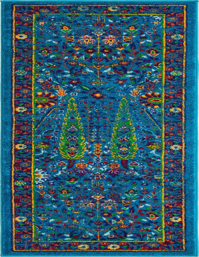 Primary image  2' x 6' Calypso Runner Rug