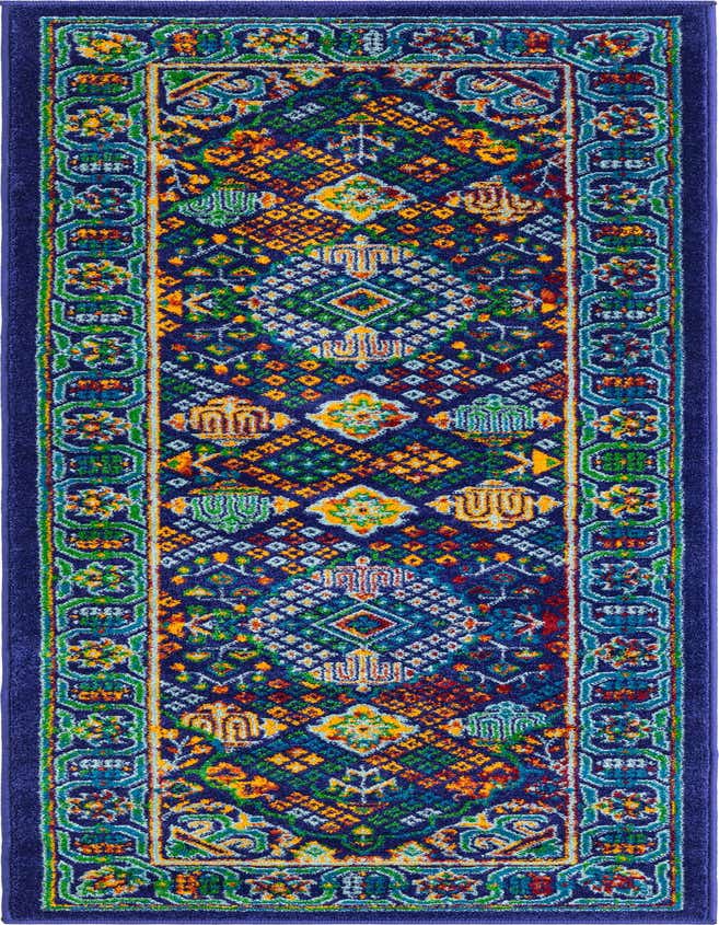 Primary image  2' x 5' Calypso Runner Rug