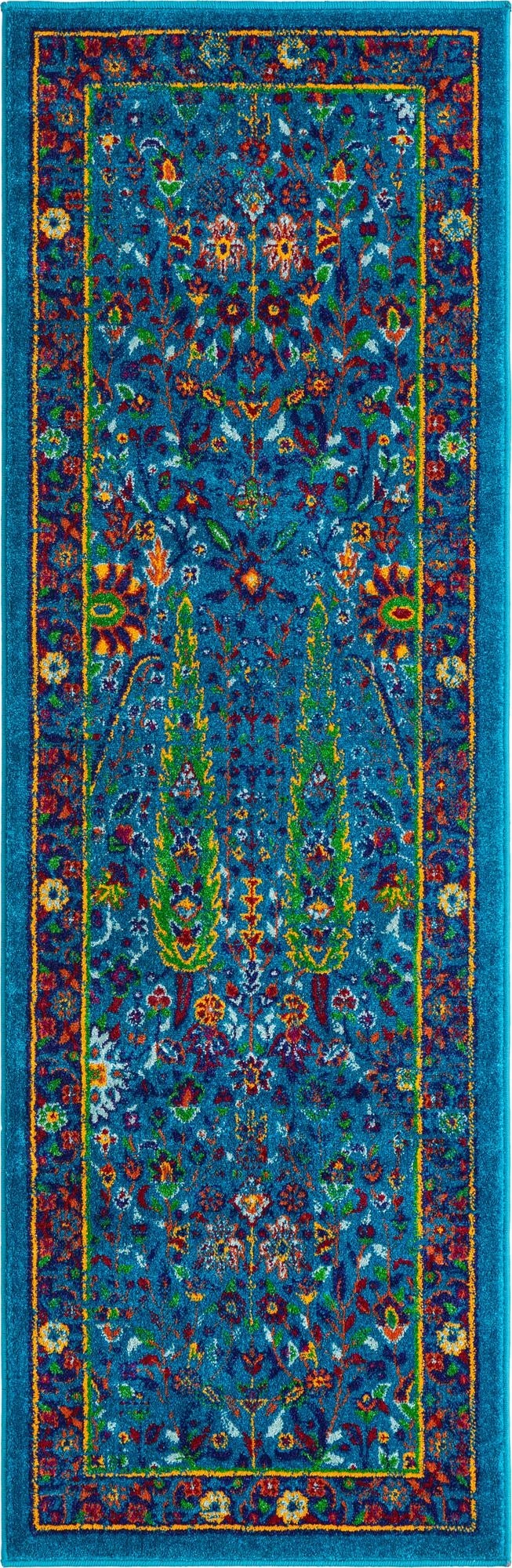 Primary image  2' x 5' Calypso Runner Rug