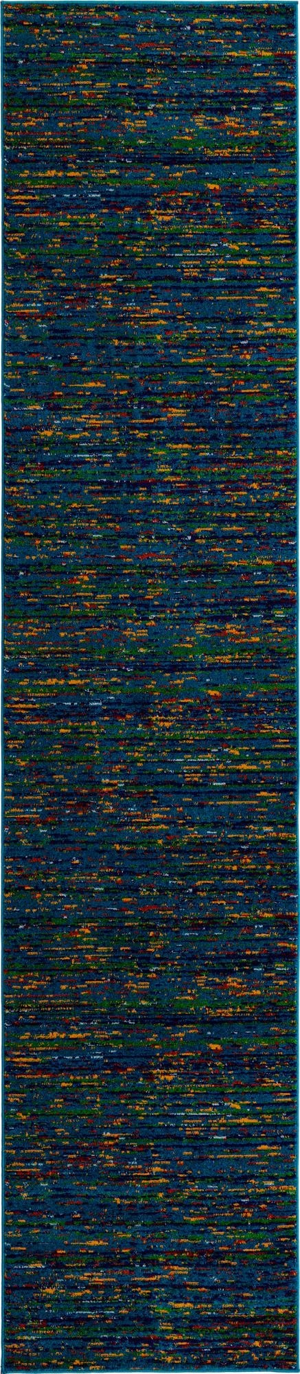  2' 7 x 12' Calypso Runner Rug