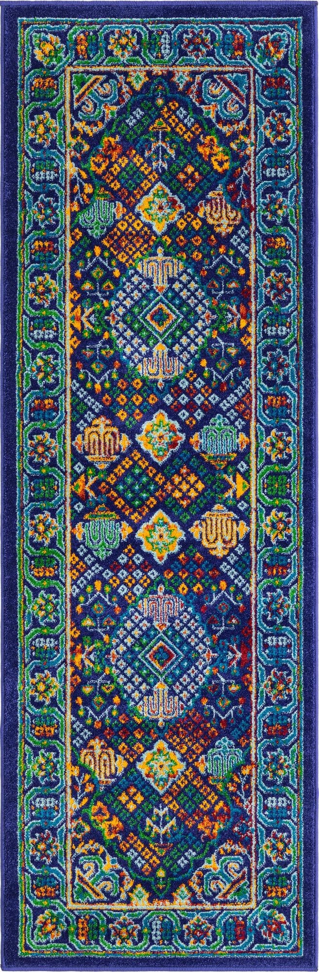 Primary image  2' x 5' Calypso Runner Rug