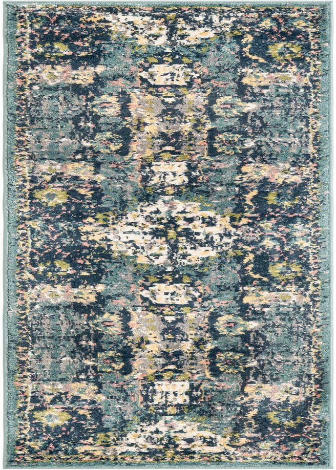Detail image of rug