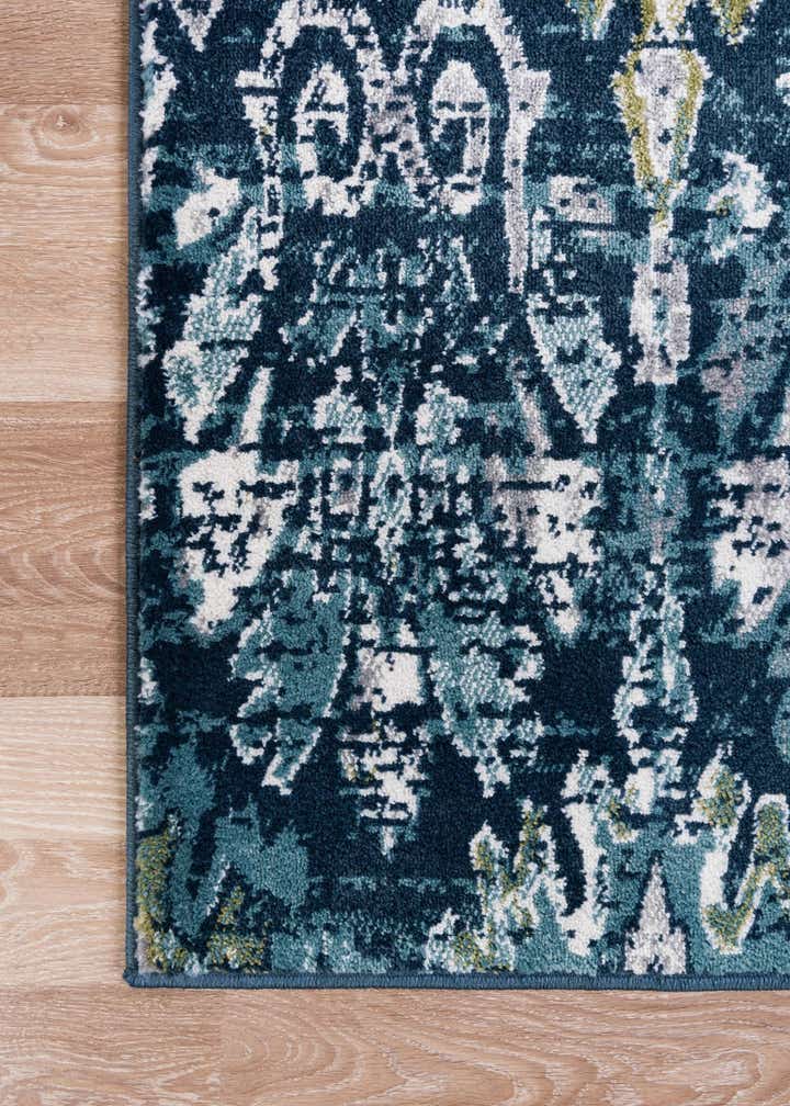 Detail image of rug