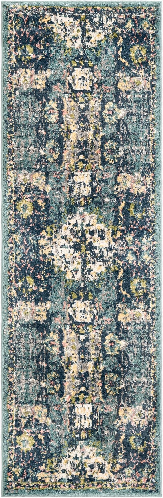  2' x 6' Charleston Runner Rug