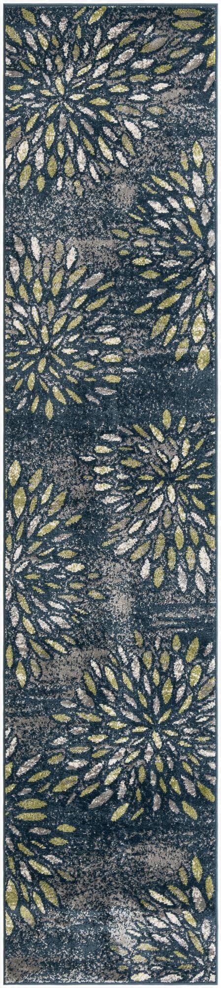  2' 7 x 12' Charleston Runner Rug