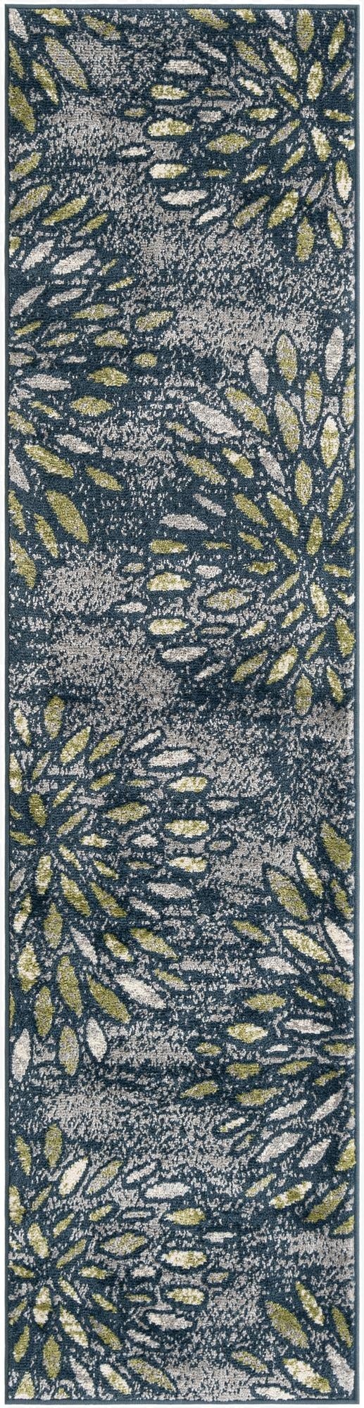  2' x 8' Charleston Runner Rug