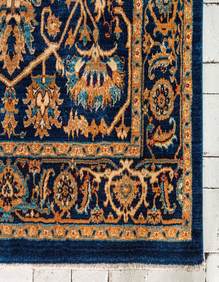 Detail image of  2' 2 x 9' 10 Charlestown Runner Rug