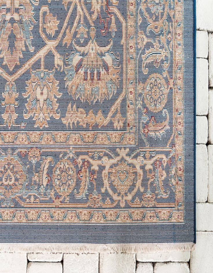 Detail image of  2' 2 x 9' 10 Charlestown Runner Rug