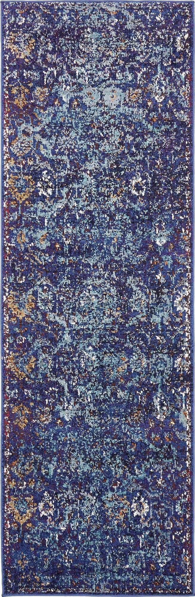 Rug Navy Blue Swatch link