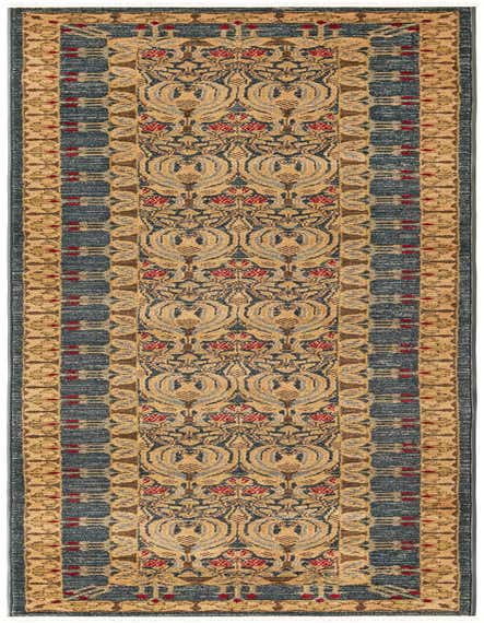 Primary image  2' 7 x 12' Chelsea Runner Rug