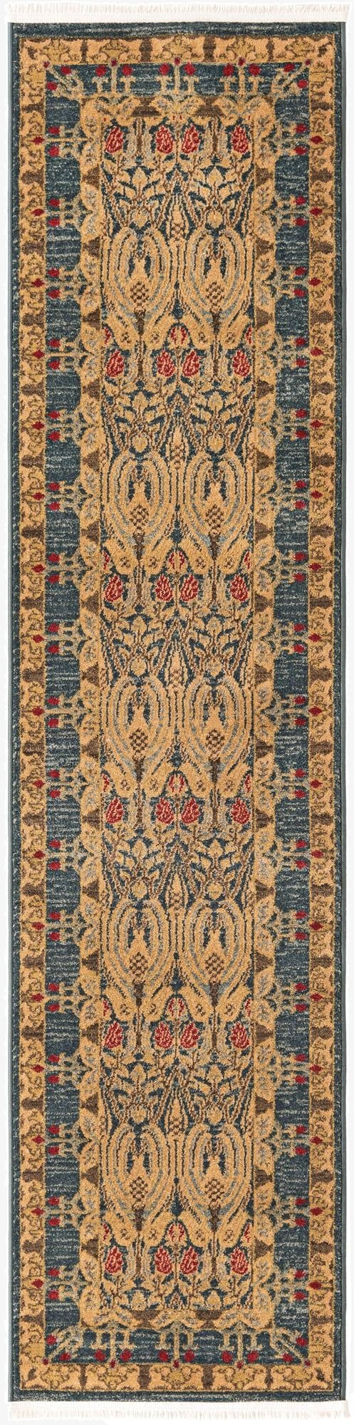  2' x 8' Chelsea Runner Rug