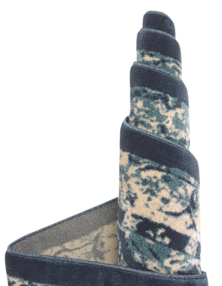 Detail image of  3' x 13' Dahlia Runner Rug