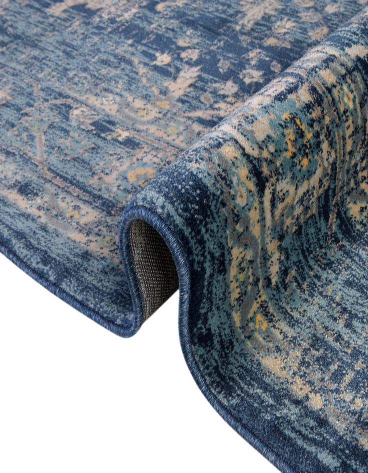 Detail image of  2' 7 x 10' Dahlia Runner Rug