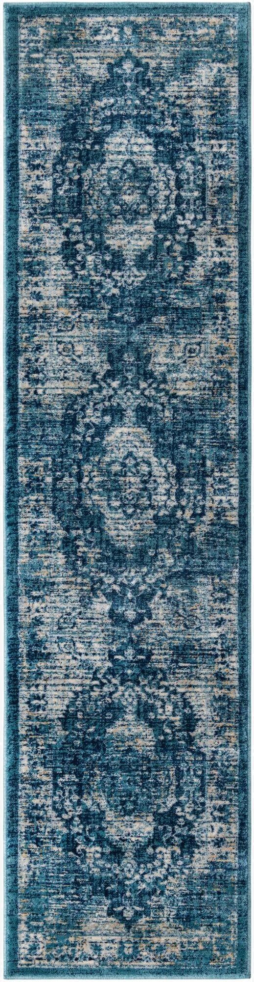  2' x 8' Dahlia Runner Rug