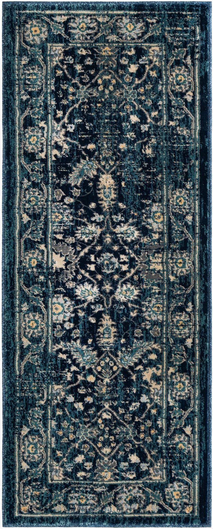  2' x 5' Dahlia Runner Rug