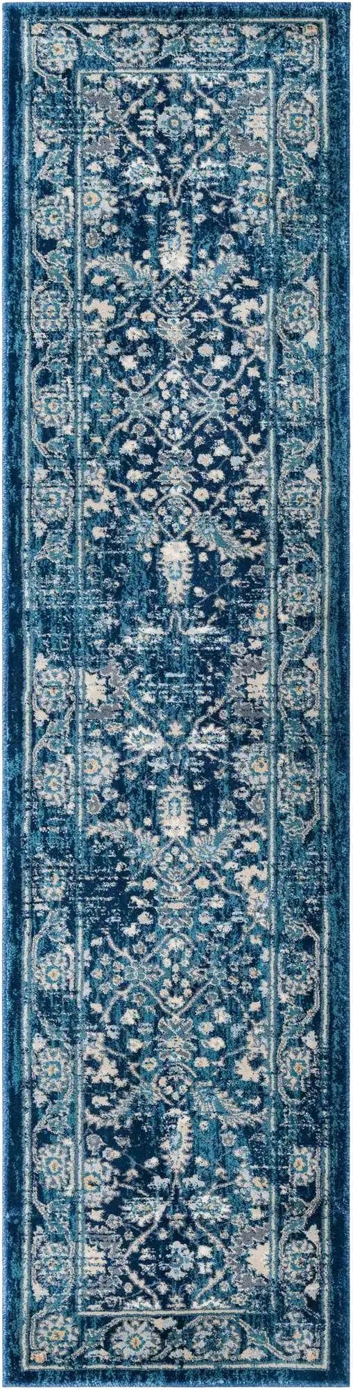  2' x 8' Dahlia Runner Rug