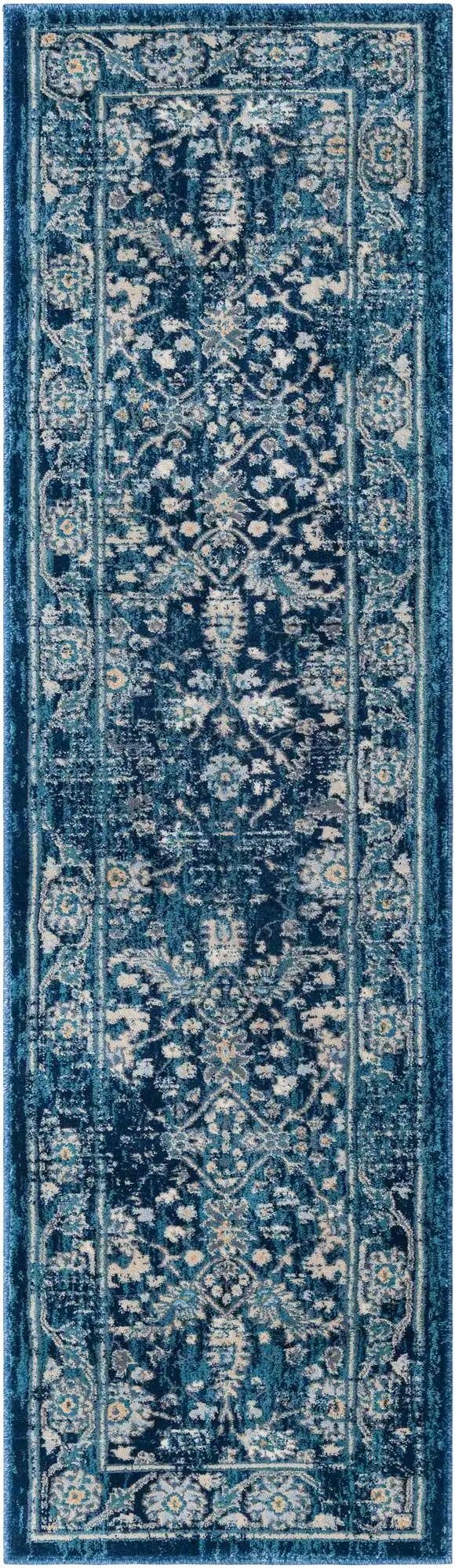  2' x 7' Dahlia Runner Rug