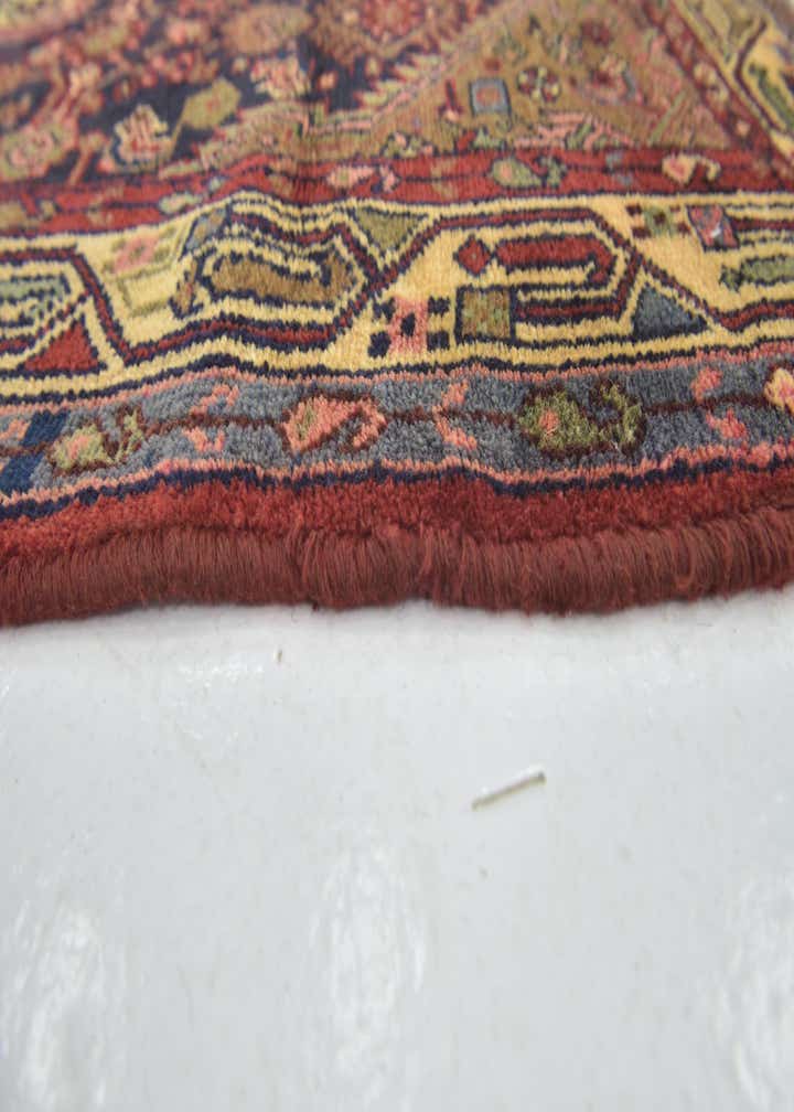 Detail image of rug