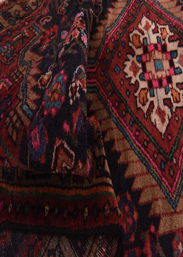 Detail image of rug