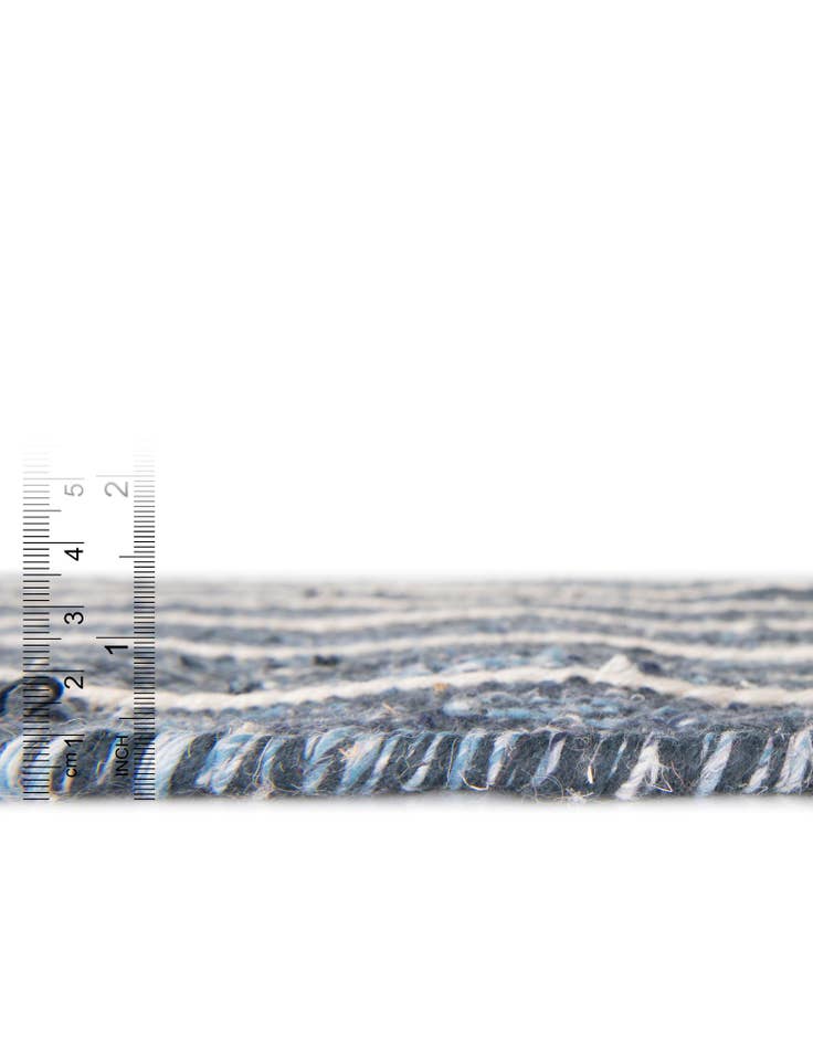 Detail image of  2' 2 x 8' 2  Washable Eco Bohemian Indoor / Outdoor Runner Rug