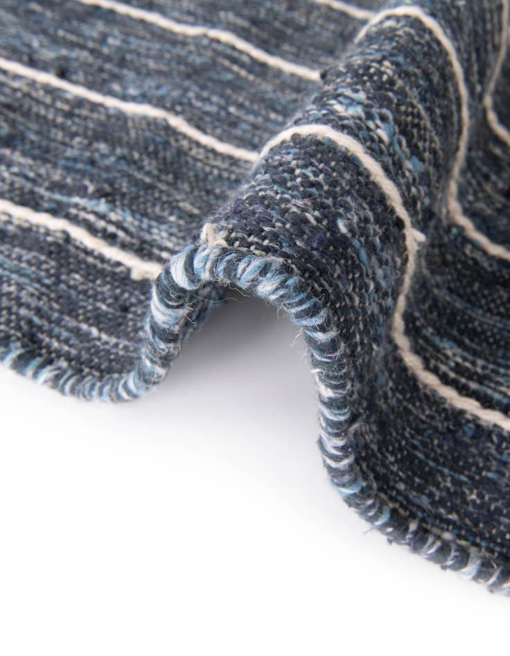 Detail image of  2' 2 x 8' 2  Washable Eco Bohemian Indoor / Outdoor Runner Rug