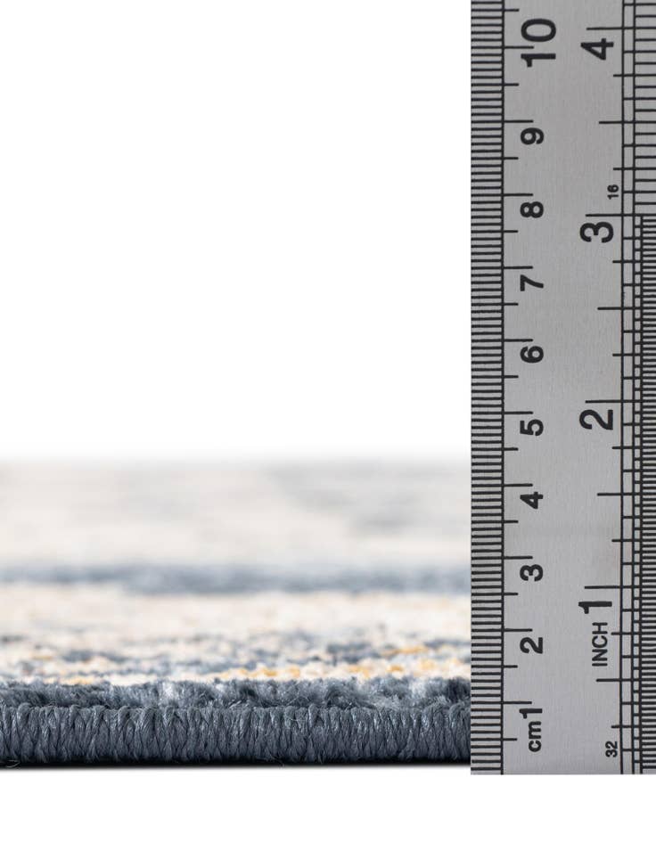 Detail image of  2' 7 x 10' Eden Runner Rug