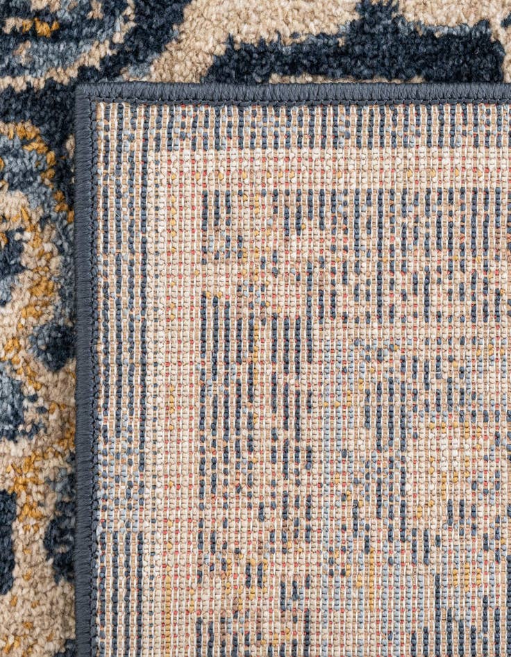 Detail image of  2' 7 x 10' Eden Runner Rug