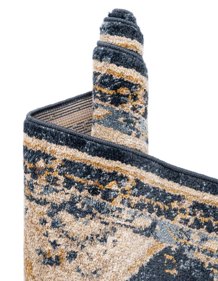 Detail image of  2' 7 x 10' Eden Runner Rug