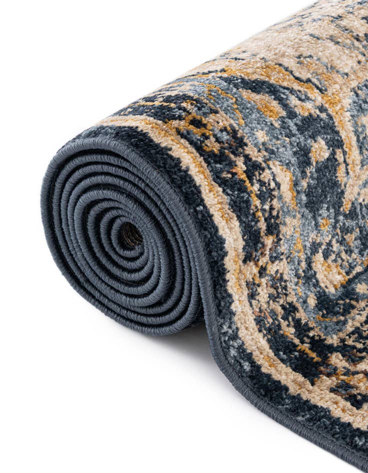 Detail image of  2' 7 x 10' Eden Runner Rug