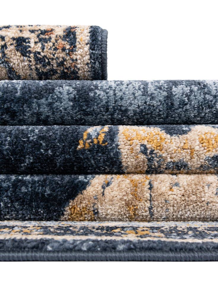 Detail image of  2' 7 x 10' Eden Runner Rug