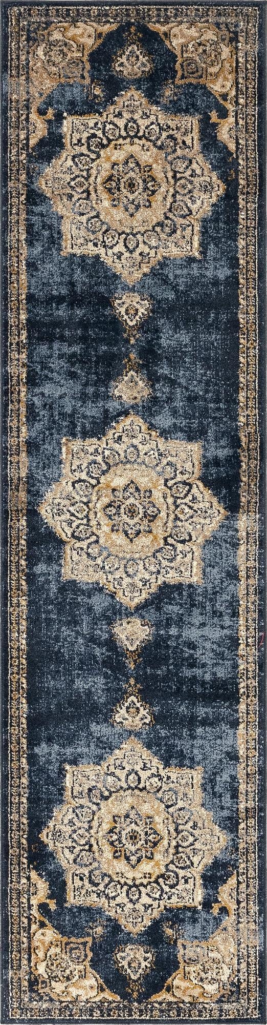  2' 7 x 10' Eden Runner Rug