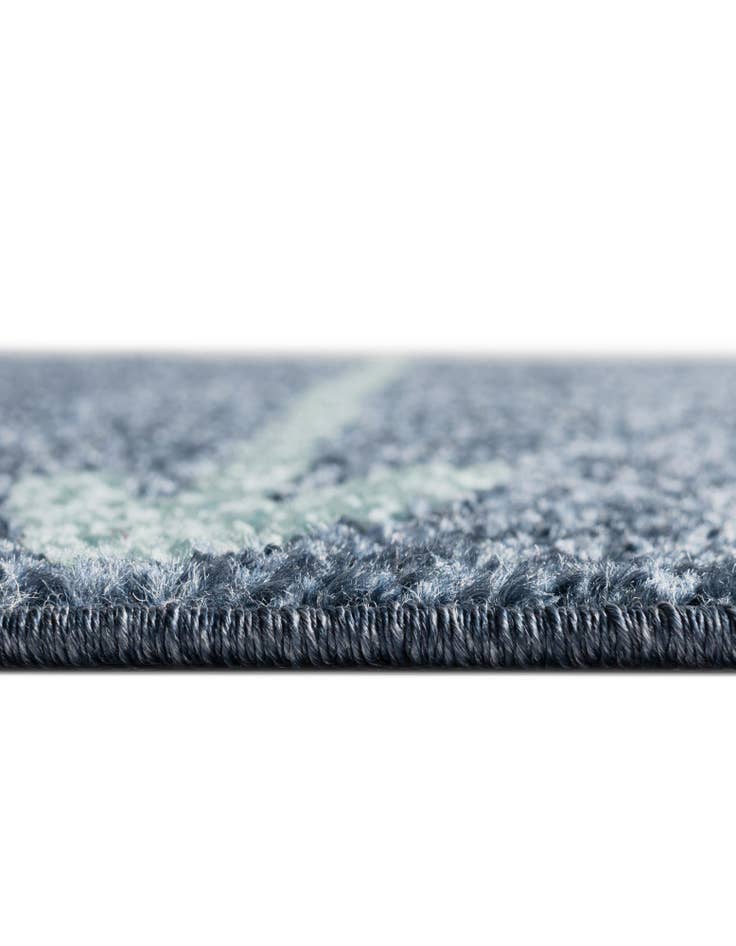 Detail image of  2' 7 x 10' Equinox Runner Rug
