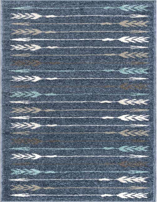 Primary image  2' 7 x 10' Equinox Runner Rug