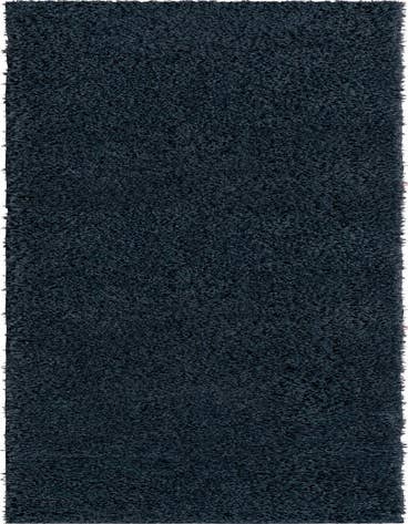 Detail image of  2' 6 x 13' Everyday Shag Runner Rug